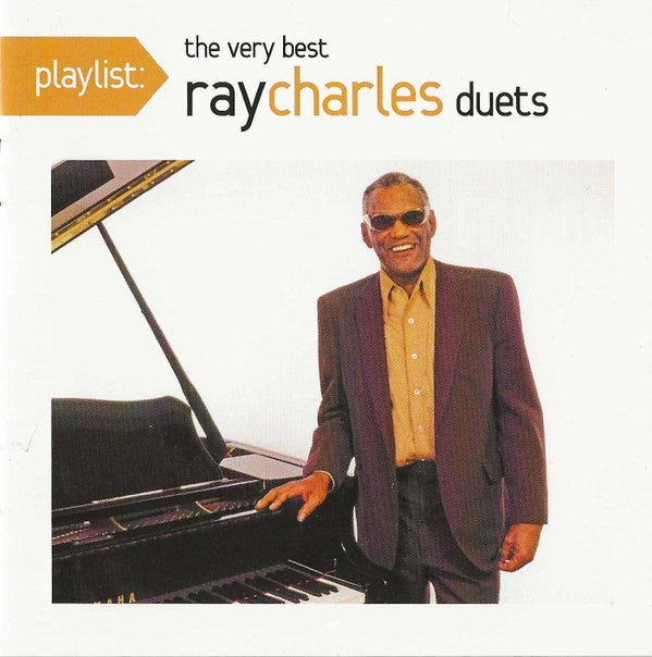 CHARLES,RAY - PLAYLIST: VERY BEST OF RAY CHARLES