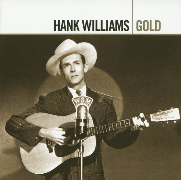 WILLIAMS,HANK - GOLD