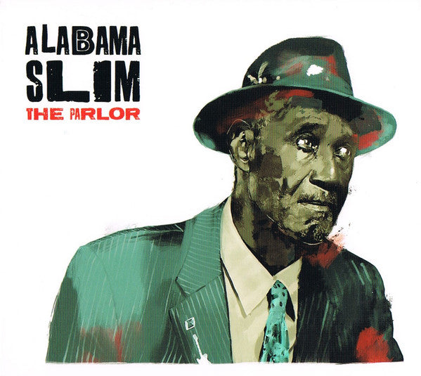 ALABAMA SLIM - PARLOR
