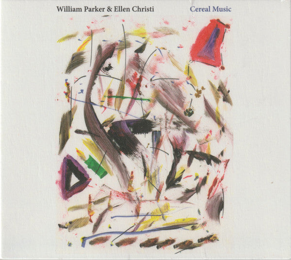 PARKER,WILLIAM - CEREAL MUSIC