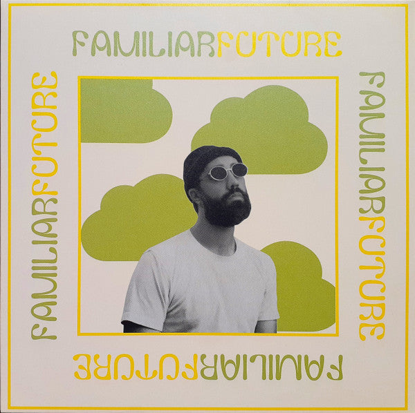 STU,DOUGIE - FAMILIAR FUTURE