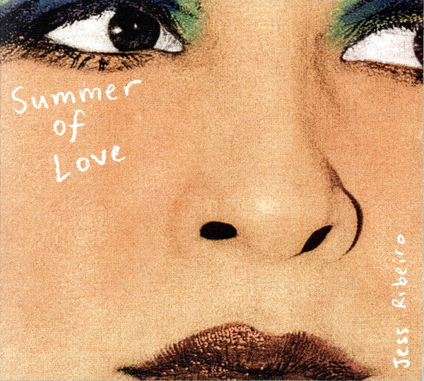 RIBEIRO,JESS - SUMMER OF LOVE