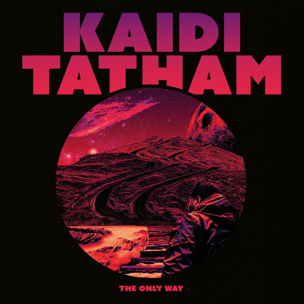 TATHAM,KAIDI - ONLY WAY