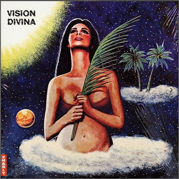 LA CONTROVERSIA - VISION DIVINA