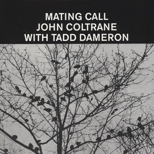 DAMERON,TADD & JOHN COLTRANE - MATING CALL