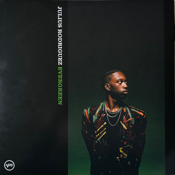 RODRIGUEZ,JULIUS - EVERGREEN