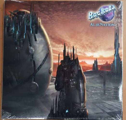 ROCKETS - ALIENATION