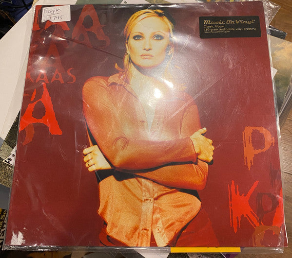 KAAS,PATRICIA - DANS MA CHAIR (180G)