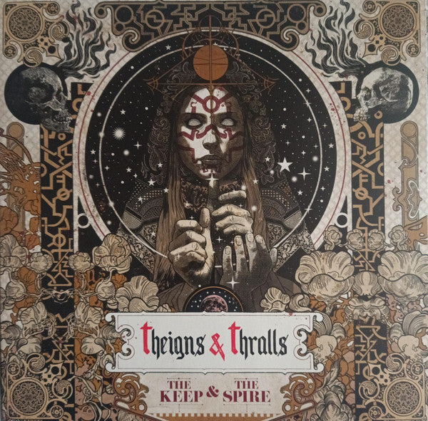 THEIGNS & THRALLS - KEEP & THE SPIRE