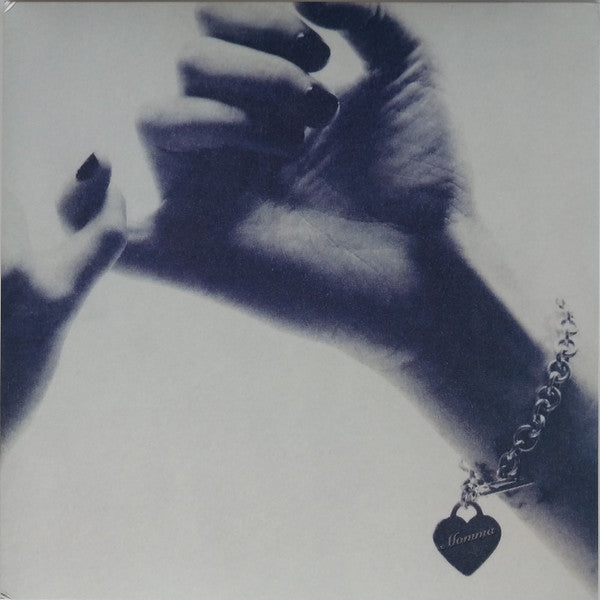 MOMMA - WELCOME TO MY BLUE SKY (CLEAR VINYL)