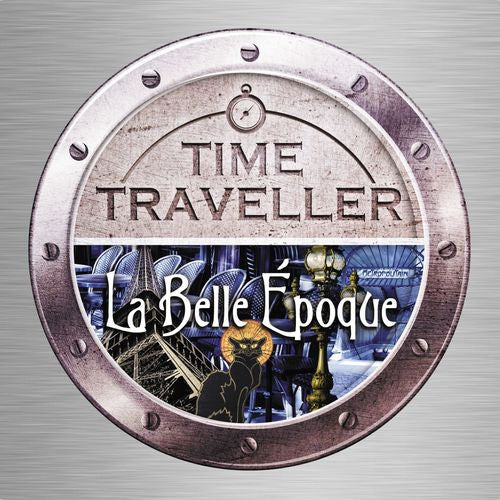 VARIOUS ARTISTS - TIME TRAVELLER LA BELLE EPOQUE