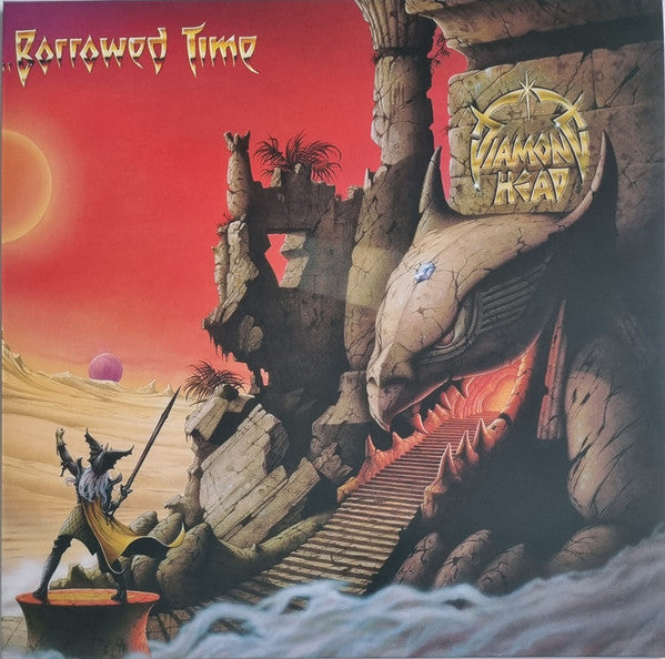DIAMOND HEAD - BORROWED TIME (180G)