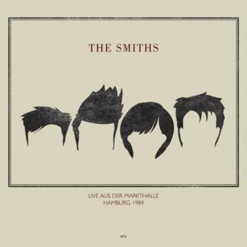 SMITHS - MARKTHALLE HAMBURG 1984 (VIOLET CLOUDY VINYL)