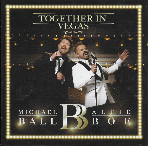 BALL,MICHAEL & ALFIE BOE - TOGETHER IN VEGAS