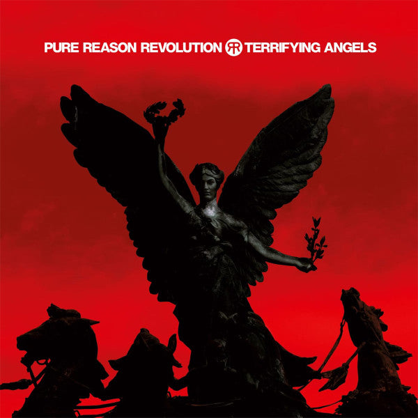 PURE REASON REVOLUTION - TERRIFYING ANGELS (US VERSION)