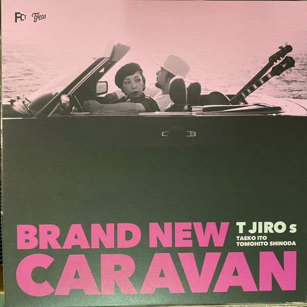 T JIROS - BRAND NEW CARAVAN