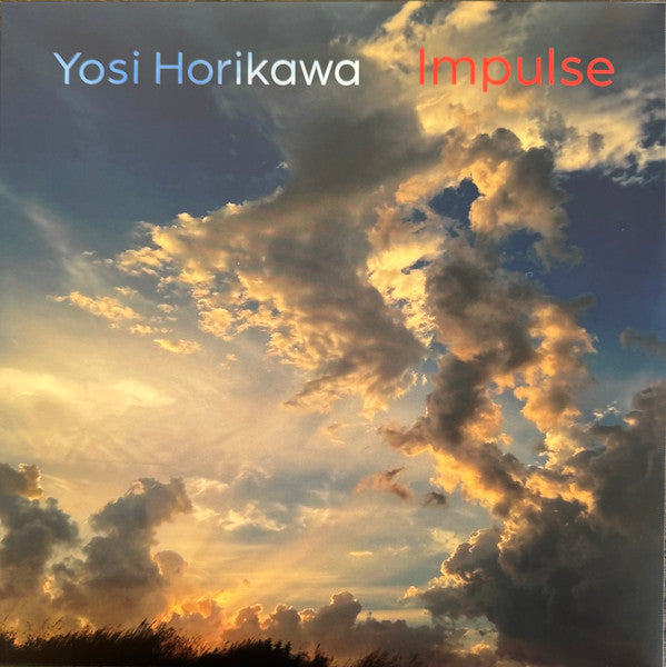 HORIKAWA,YOSI - IMPULSE (2LP)