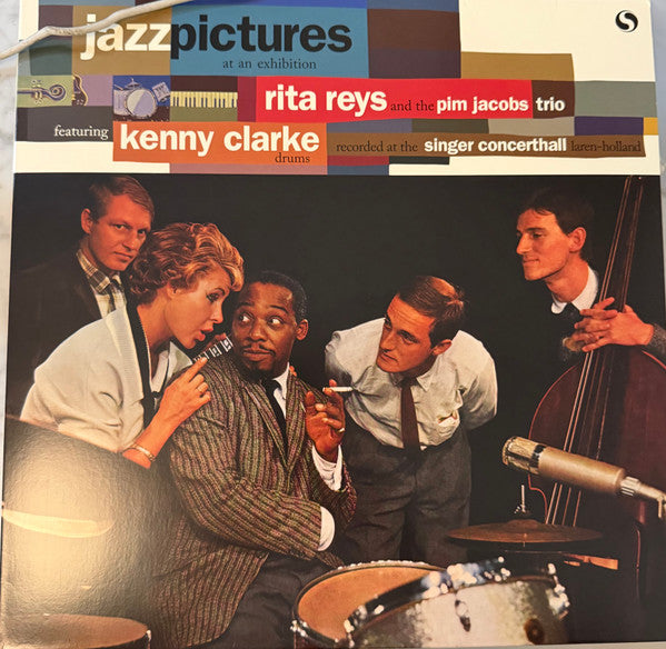 REYS,RITA - JAZZ PICTURES (180G)