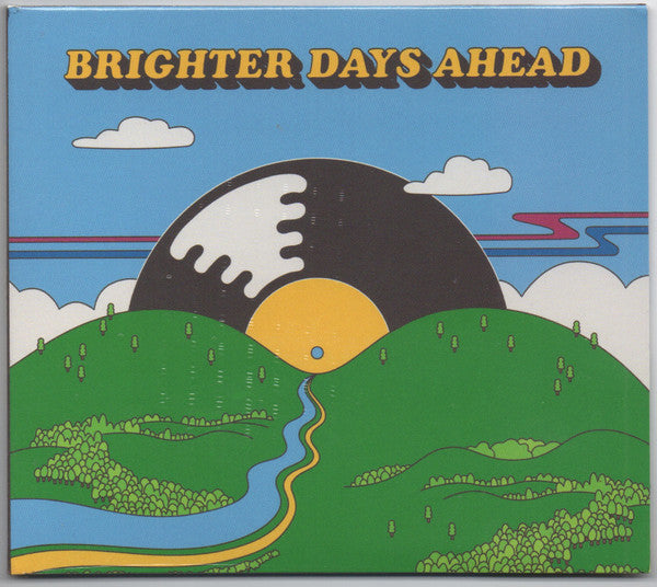 VARIOUS ARTISTS - COLEMINE RECORDS PRESENTS: BRIGHTER DAYS AHEAD