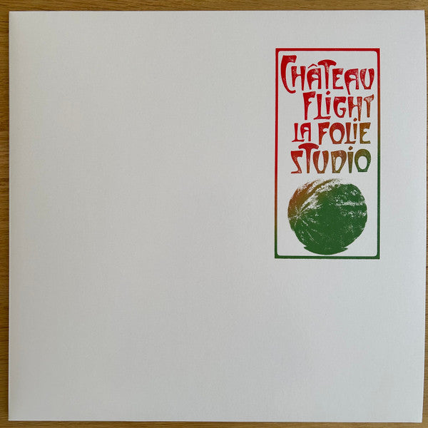 CHATEAU FLIGHT - LA FOLIE STUDIO (2LP)
