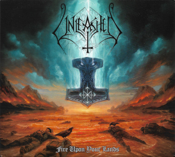 UNLEASHED - FIRE UPON YOUR LANDS