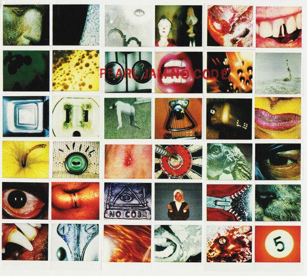 PEARL JAM - NO CODE