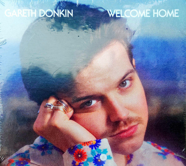 DONKIN,GARETH - WELCOME HOME