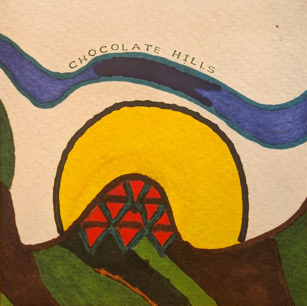 CHOCOLATE HILLS, ORB - YARNS FROM THE CHOCOLATE TRIANGLE (PEANUT CHOCOLATE COLORED VINYL/140G)