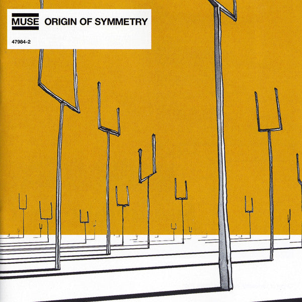 MUSE - ORIGIN OF SYMMETRY