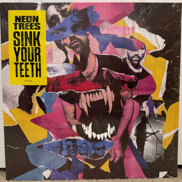 NEON TREES - SINK YOUR TEETH