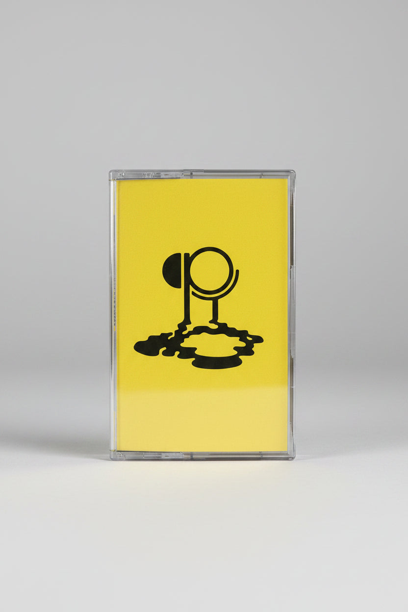 HIPPO CAMPUS - FLOOD (YELLOW CASSETTE)
