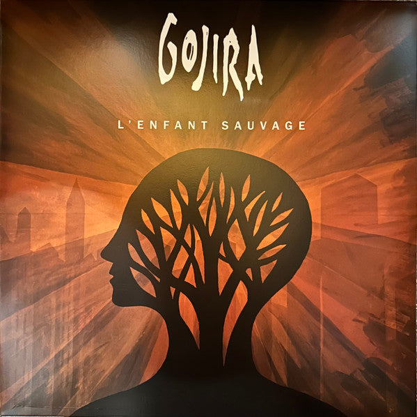 GOJIRA - L'ENFANT SAUVAGE (2LP/GREEN VINYL)