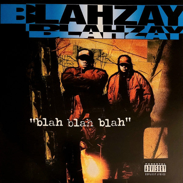 BLAHZAY BLAHZAY - BLAH BLAH BLAH (180G/2LP)