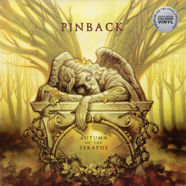 PINBACK - AUTUMN OF THE SERAPHS