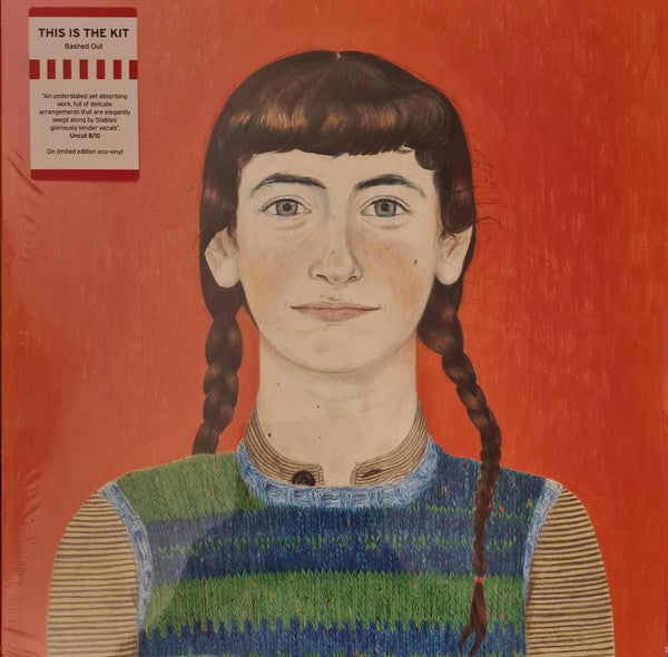 THIS IS THE KIT - BASHED OUT (ECO-VINYL)