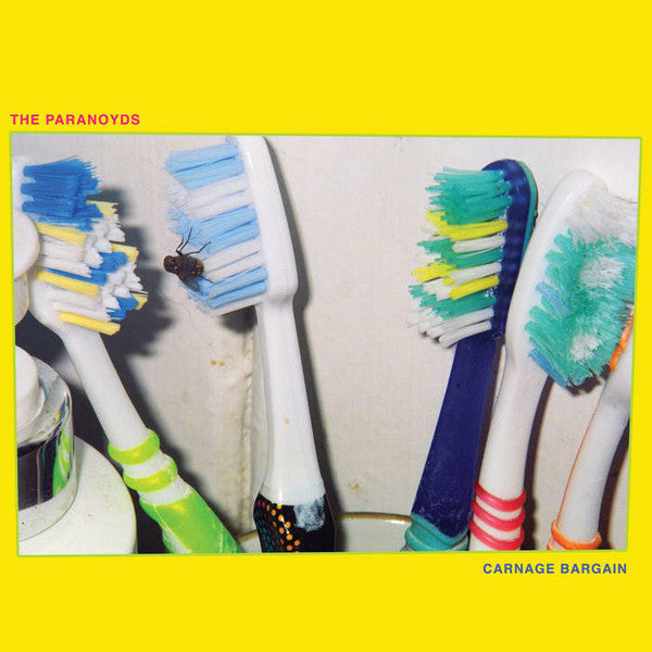 PARANOYDS - CARNAGE BARGAIN
