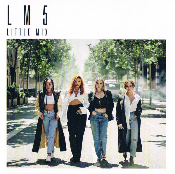LITTLE MIX - L M 5