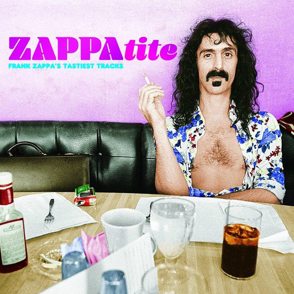 ZAPPA FRANK - ZAPPATITE: FRANK ZAPPA'S TASTIEST TRACKS