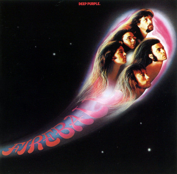 DEEP PURPLE - FIREBALL
