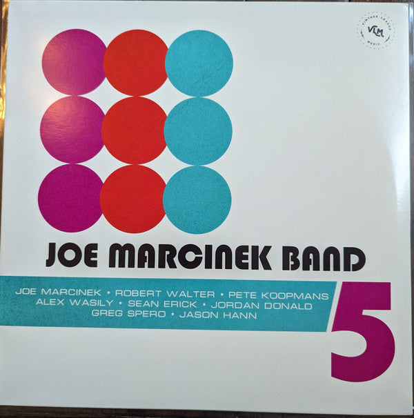MARCINEK,JOE BAND - 5