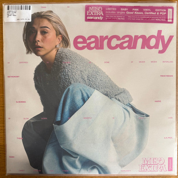 MISO EXTRA - EARCANDY
