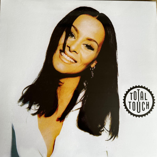 TOTAL TOUCH - TOTAL TOUCH (LIMITED/TRANSLUCENT PINK VINYL/180G/INSERT/NUMBERED/IMPORT)