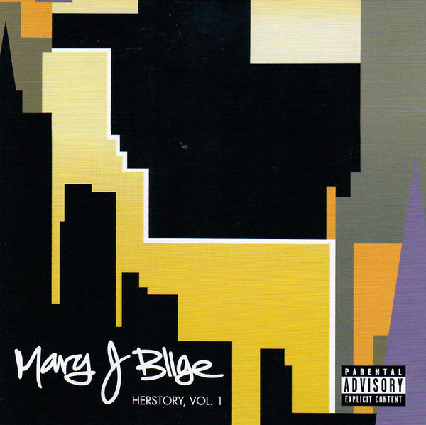 BLIGE,MARY J. - HERSTORY VOL. 1
