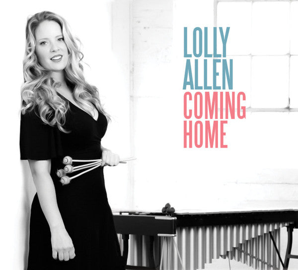 ALLEN,LOLLY - COMING HOME