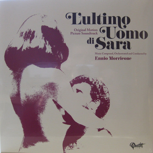 MORRICONE,ENNIO - L'ULTIMO UOMO DI SARA OST