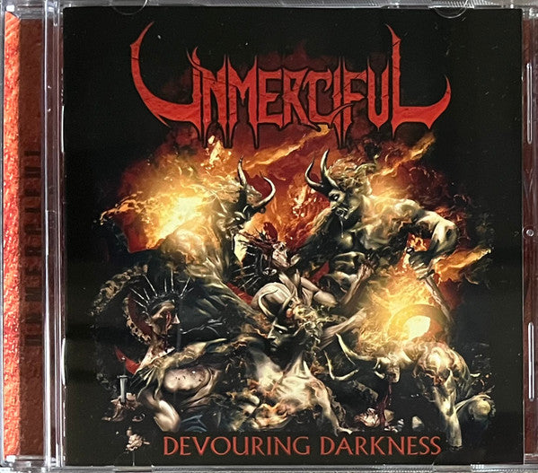 UNMERCIFUL - DEVOURING DARKNESS