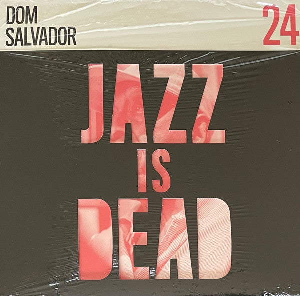 SALVADOR,DOM; ADRIAN YOUNGE; & ALI SHAHEED MUHAMMAD - DOM SALVADOR JID024