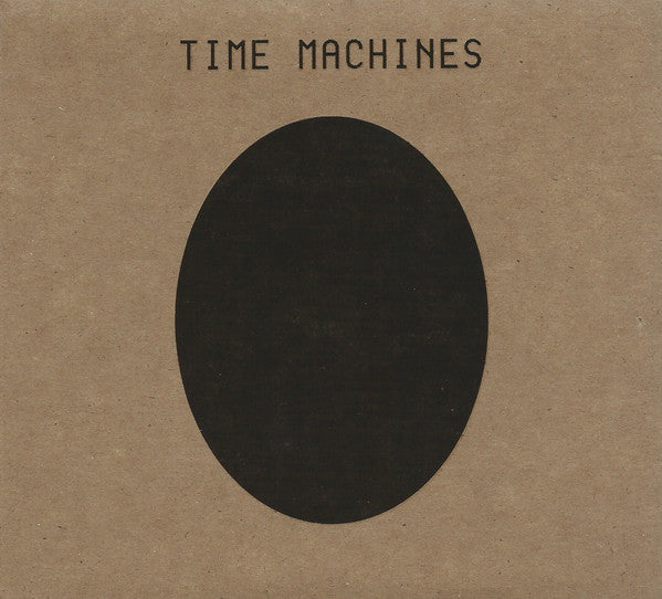 COIL - TIME MACHINES