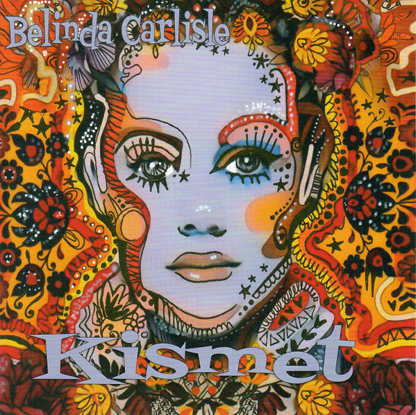CARLISLE,BELINDA - KISMET
