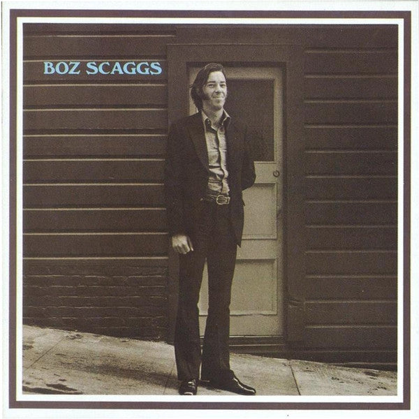 SCAGGS,BOZ - BOZ SCAGGS (2LP/180G/45RPM)